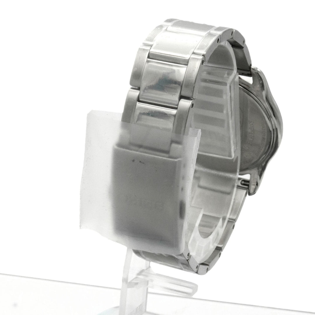 未使用 SEIKO セイコー ジョン レノン 生誕85周年記念 腕時計 クォーツ SS ブラック