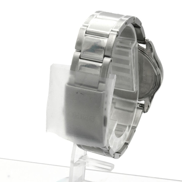 未使用 SEIKO セイコー ジョン レノン 生誕85周年記念 腕時計 クォーツ SS ブラック