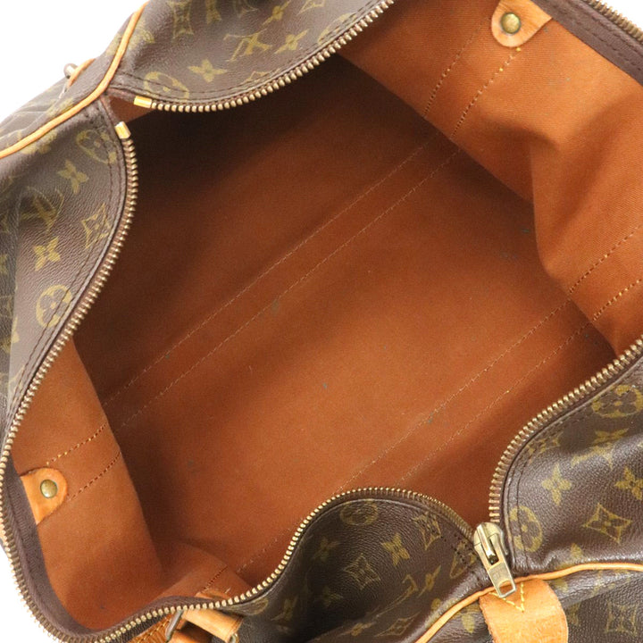 Louis Vuitton ルイ・ヴィトン M41426 キーポル50 ボストンバッグ モノグラム レザー ヴィンテージ