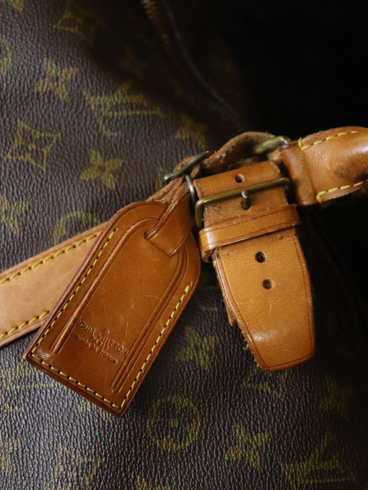 Louis Vuitton ルイ・ヴィトン M41426 キーポル50 ボストンバッグ モノグラム レザー ヴィンテージ
