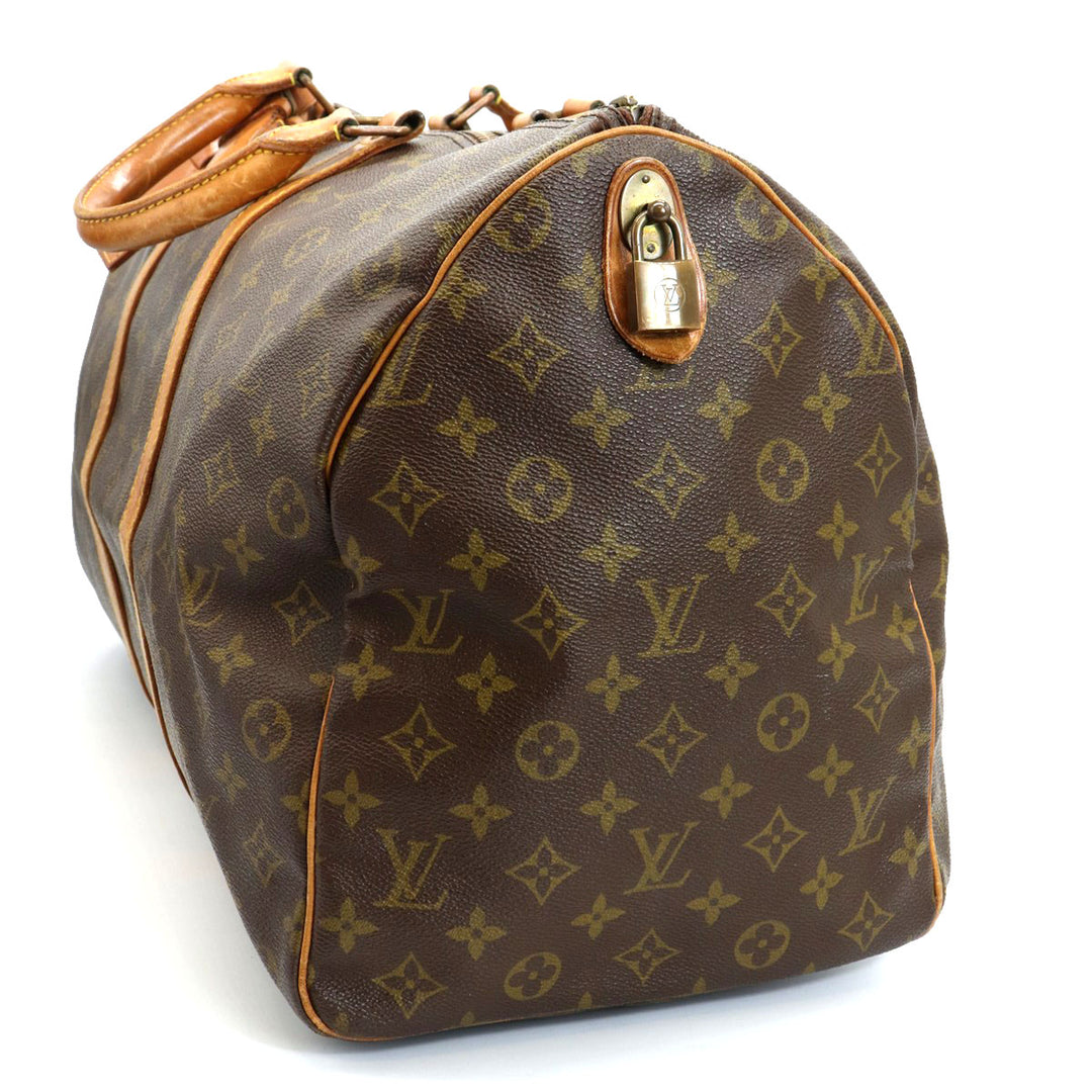 Louis Vuitton ルイ・ヴィトン M41426 キーポル50 ボストンバッグ モノグラム レザー ヴィンテージ