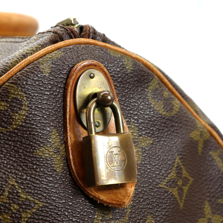 Louis Vuitton ルイ・ヴィトン M41426 キーポル50 ボストンバッグ モノグラム レザー ヴィンテージ