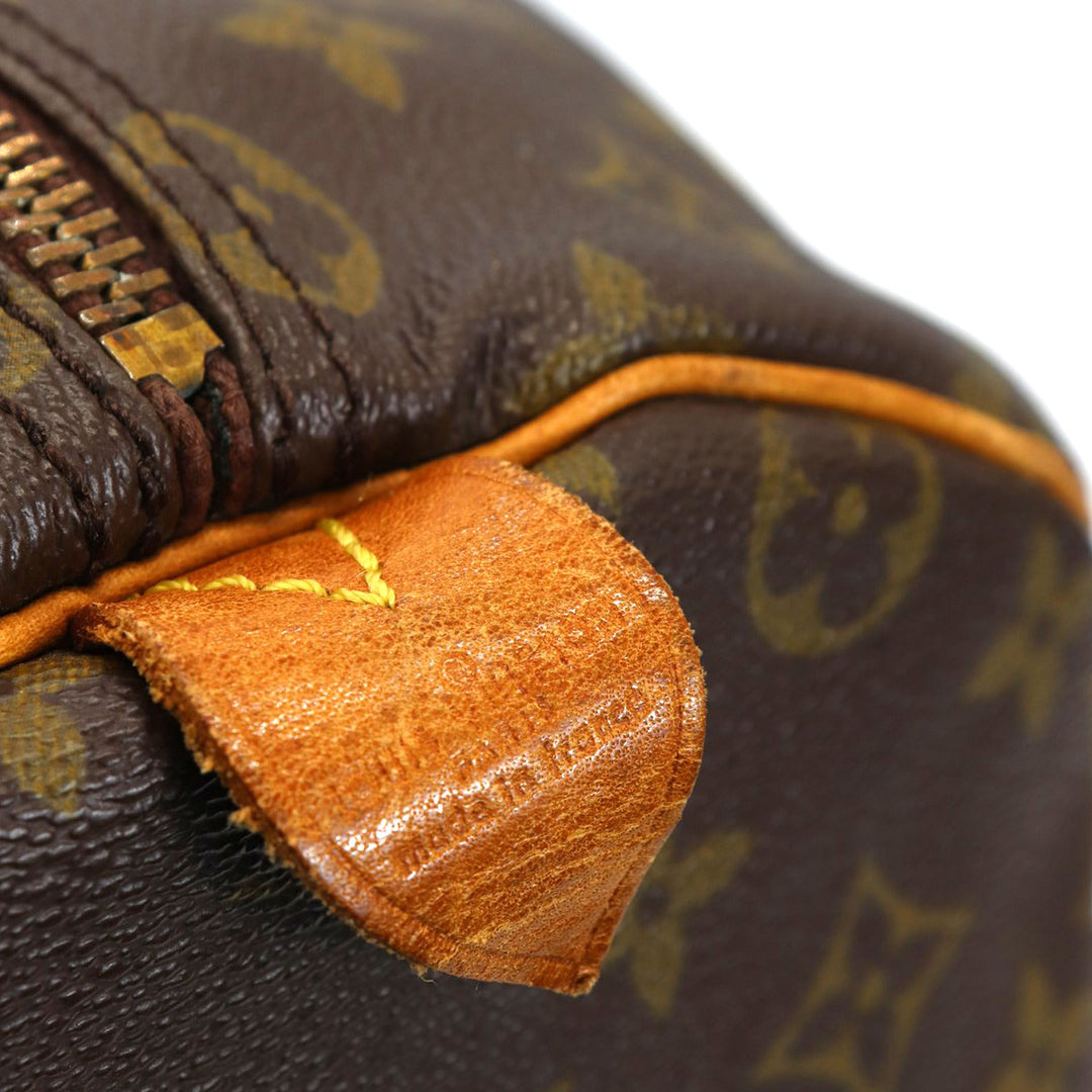 Louis Vuitton ルイ・ヴィトン M41426 キーポル50 ボストンバッグ モノグラム レザー ヴィンテージ
