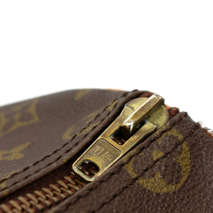 Louis Vuitton ルイ・ヴィトン M41426 キーポル50 ボストンバッグ モノグラム レザー ヴィンテージ