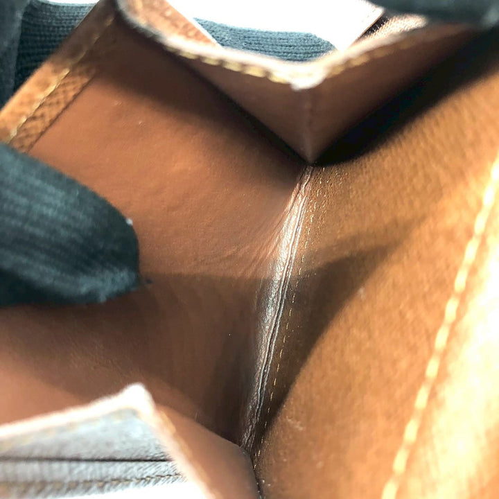 LOUIS VUITTON ルイ・ヴィトン ポルトフォイユマルコ M61675 二つ折り財布 モノグラム ブラウン
