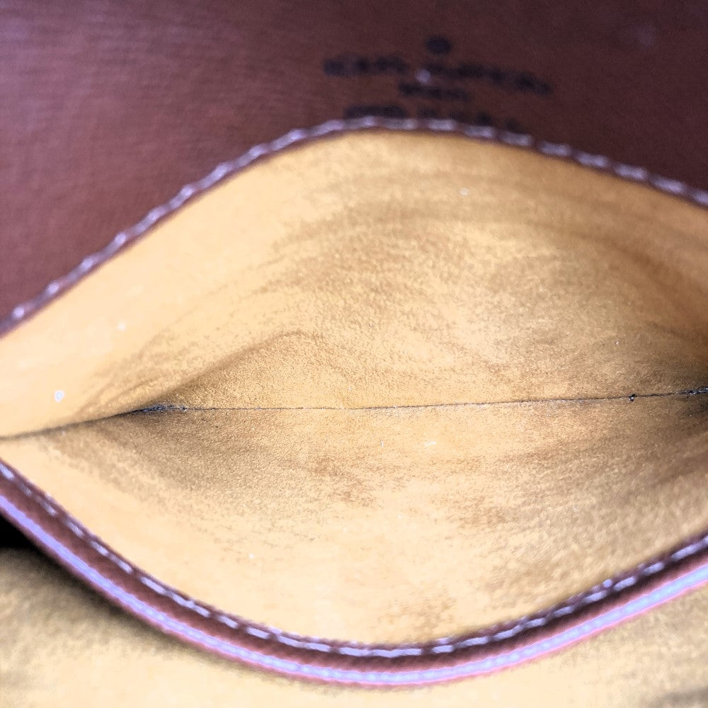 LOUIS VUITTON ルイ ヴィトン M51258 ミュゼット サルサ ショート ショルダーバッグ ブラウン モノグラムキャンバス