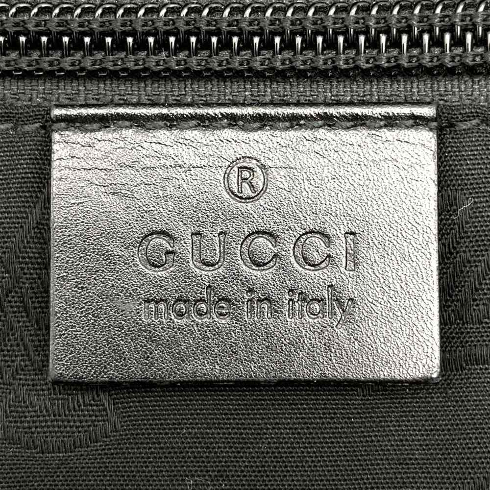 GUCCI グッチ 223668 大きめトートバッグ GGインプリメ ブラック 黒