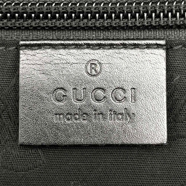 GUCCI グッチ 223668 大きめトートバッグ GGインプリメ ブラック 黒