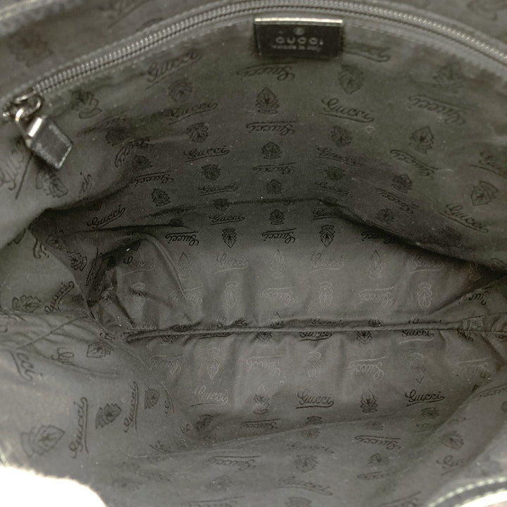 GUCCI グッチ 223668 大きめトートバッグ GGインプリメ ブラック 黒