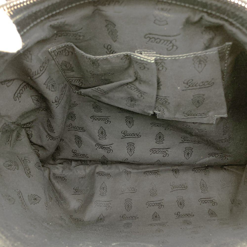 GUCCI グッチ 223668 大きめトートバッグ GGインプリメ ブラック 黒