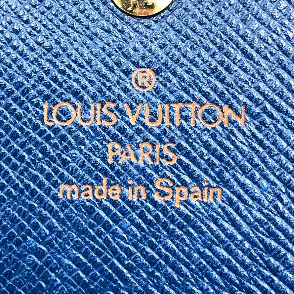 LOUIS VUITTON ルイ・ヴィトン ポルトフォイユサラ 長財布 エピレザー ブルー 青 M63572