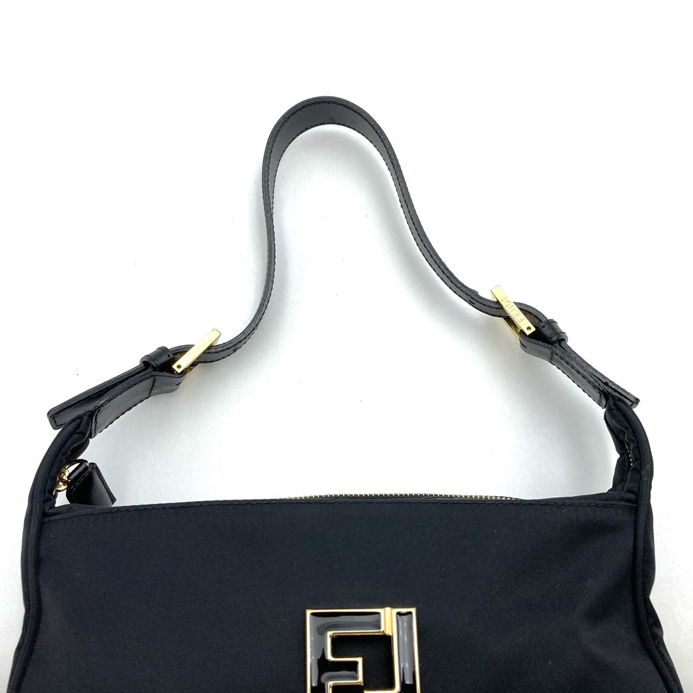 FENDI フェンディ 06 11 15328 982 ショルダーバッグ 肩掛け FFロゴ