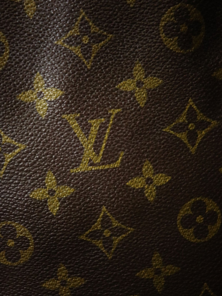 LOUIS VUITTON ルイ・ヴィトン ドルーオ M51290 ショルダーバッグ モノグラムキャンバス ブラウン