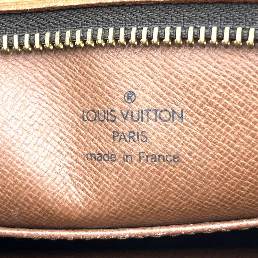 LOUIS VUITTON ルイ・ヴィトン ドルーオ M51290 ショルダーバッグ モノグラムキャンバス ブラウン