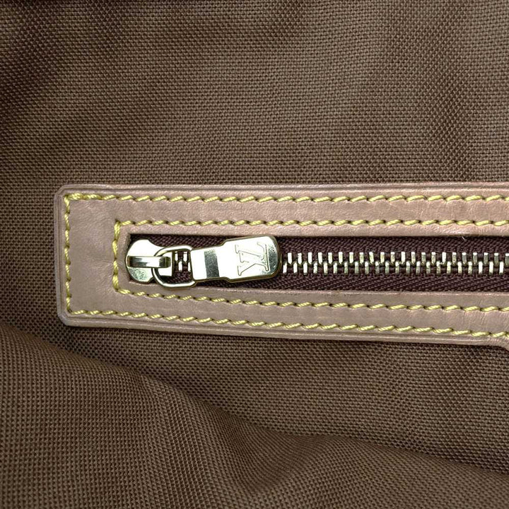 LOUIS VUITTON ルイ・ヴィトン M51151 カバ メゾ トートバッグ モノグラムキャンバス ブラウン