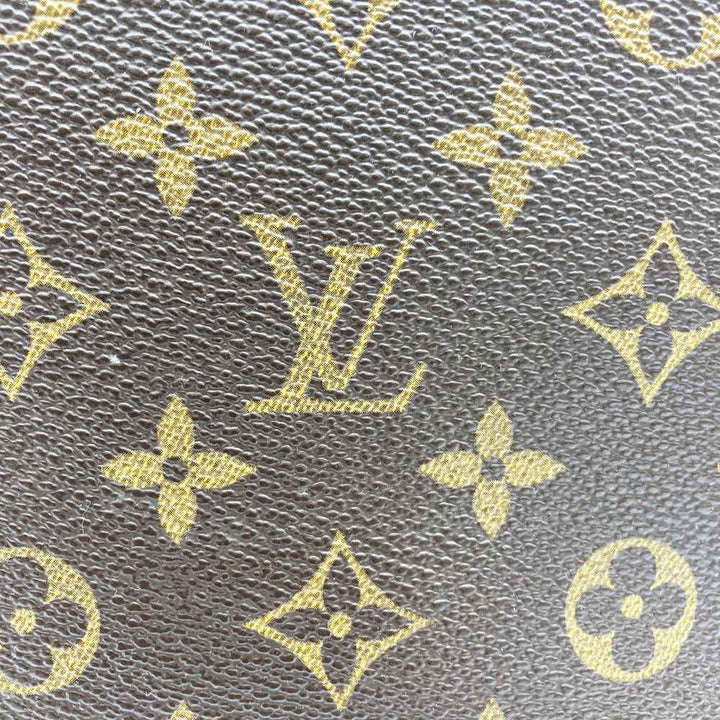 LOUIS VUITTON ルイ・ヴィトン M51151 カバ メゾ トートバッグ モノグラムキャンバス ブラウン