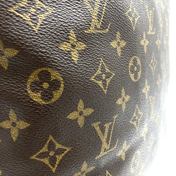 LOUIS VUITTON ルイ・ヴィトン M51151 カバ メゾ トートバッグ モノグラムキャンバス ブラウン