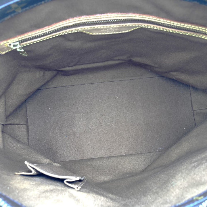 LOUIS VUITTON ルイ・ヴィトン M51151 カバ メゾ トートバッグ モノグラムキャンバス ブラウン
