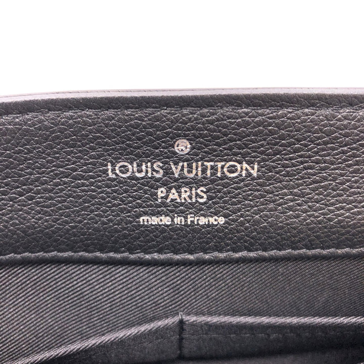 LOUIS VUITTON ルイ・ヴィトン ロックミー2 M50252 ハンドバッグ ショルダーバッグ 2way カーフレザー ベージュ/ブラック バイカラー