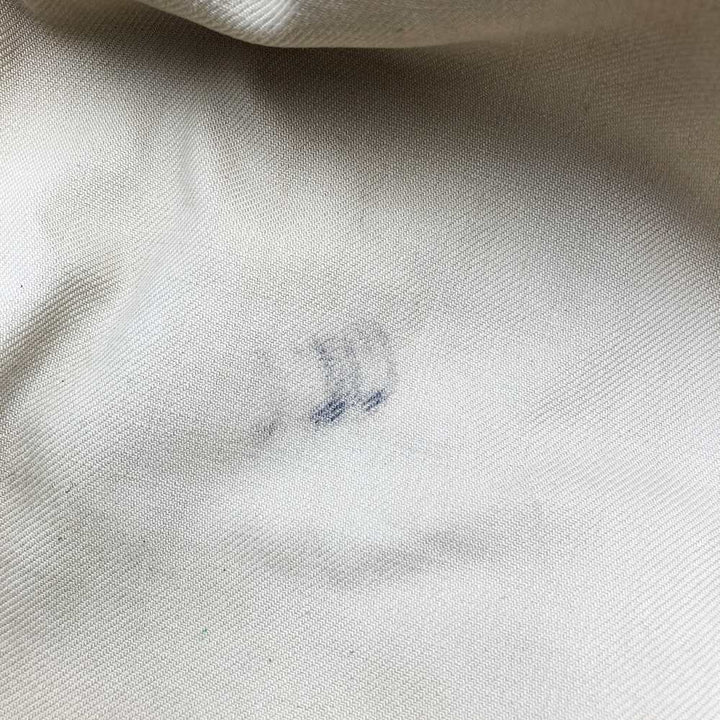 GUCCI グッチ 95332 ショルダーバッグ ハンドバッグ 大きめバッグ ベージュ ブラック キャンバス レザー
