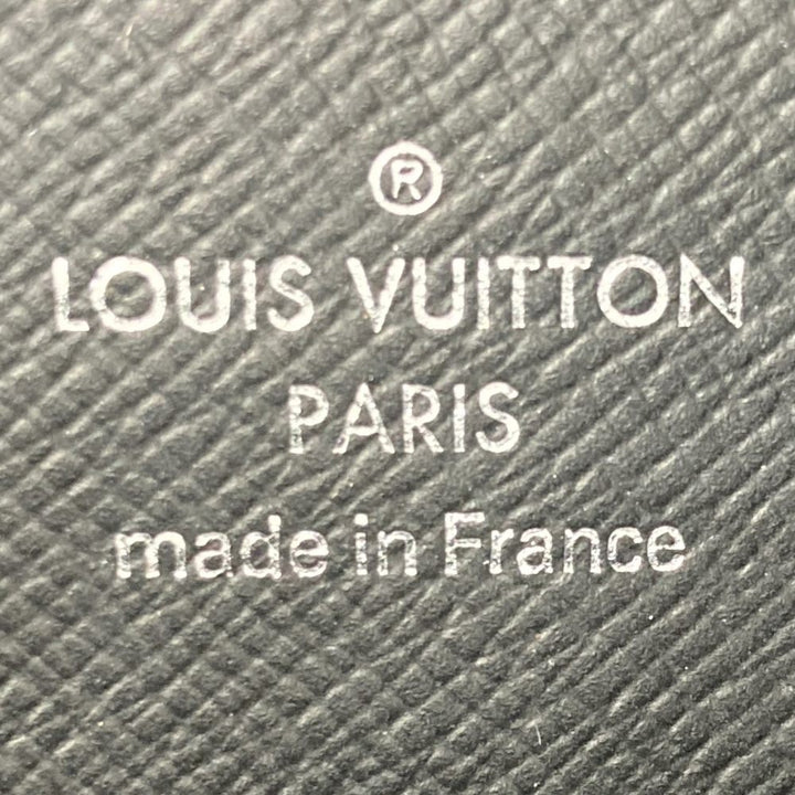 LOUIS VUITTON ルイ・ヴィトン N41664 ポシェット・カサイ クラッチバッグ ブラック 黒 ダミエグラフィットキャンバス PVC