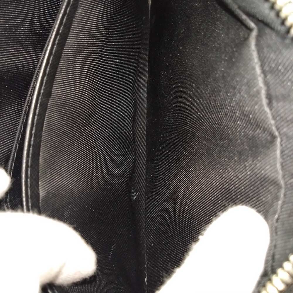 LOUIS VUITTON ルイ・ヴィトン N41664 ポシェット・カサイ クラッチバッグ ブラック 黒 ダミエグラフィットキャンバス PVC