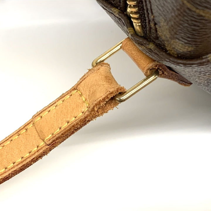 LOUIS VUITTON ルイ・ヴィトン M51272 トロカデロGM ショルダーバッグ 斜め掛け ベタなし ブラウン 茶 モノグラム
