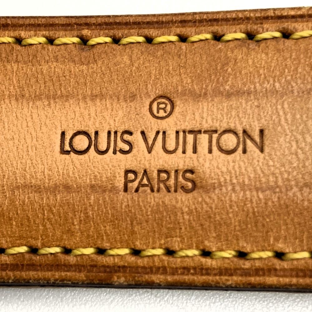 LOUIS VUITTON ルイ・ヴィトン M51272 トロカデロGM ショルダーバッグ 斜め掛け ベタなし ブラウン 茶 モノグラム