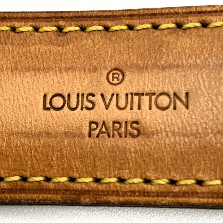 LOUIS VUITTON ルイ・ヴィトン M51272 トロカデロGM ショルダーバッグ 斜め掛け ベタなし ブラウン 茶 モノグラム