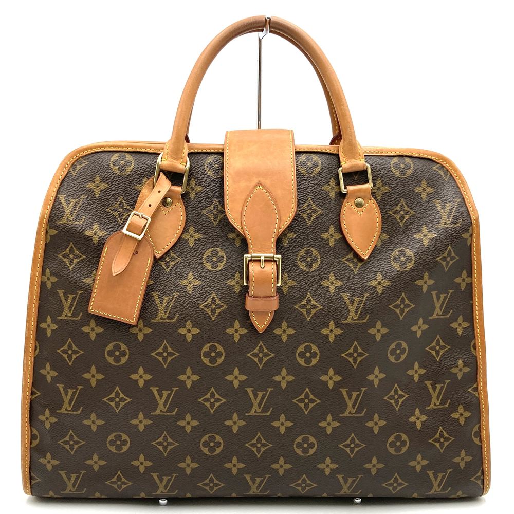 LOUIS VUITTON ルイ・ヴィトン M53380 リヴォリ ビジネスバッグ ハンドバッグ ブリーフケース モノグラム