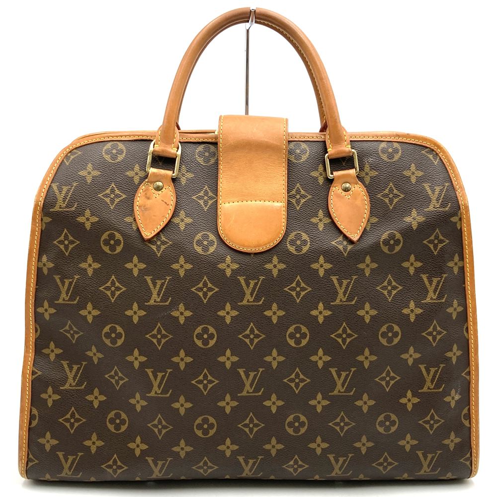 LOUIS VUITTON ルイ・ヴィトン M53380 リヴォリ ビジネスバッグ ハンドバッグ ブリーフケース モノグラム