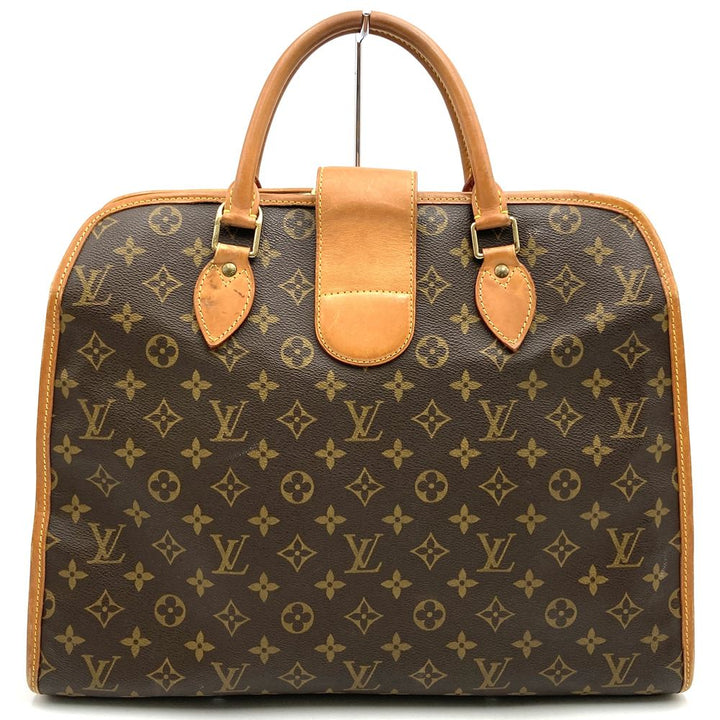 LOUIS VUITTON ルイ・ヴィトン M53380 リヴォリ ビジネスバッグ ハンドバッグ ブリーフケース モノグラム