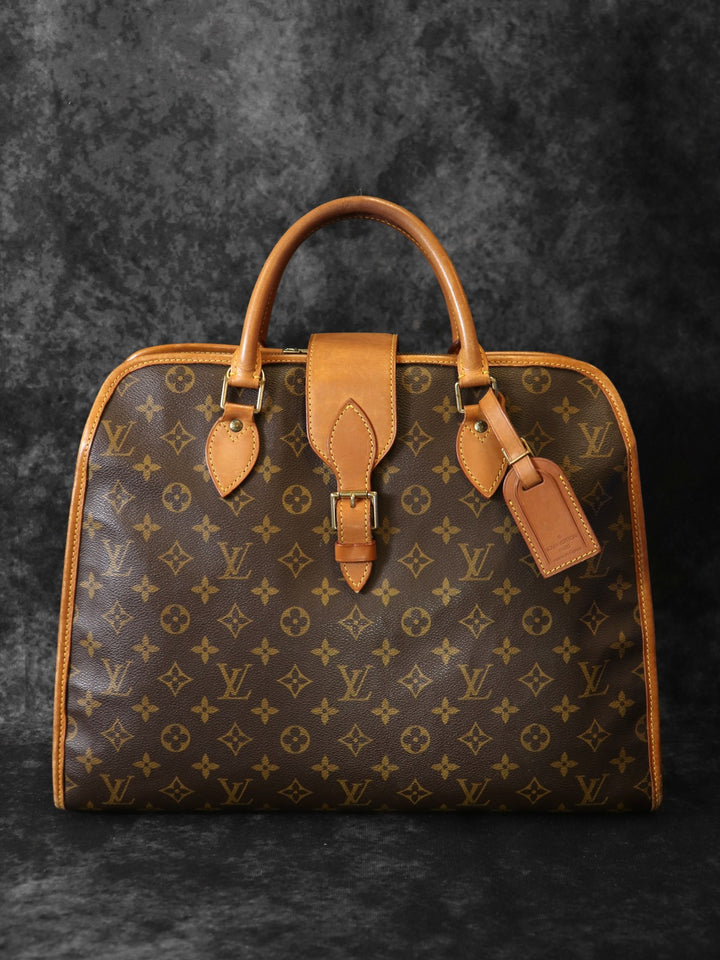 LOUIS VUITTON ルイ・ヴィトン M53380 リヴォリ ビジネスバッグ ハンドバッグ ブリーフケース モノグラム