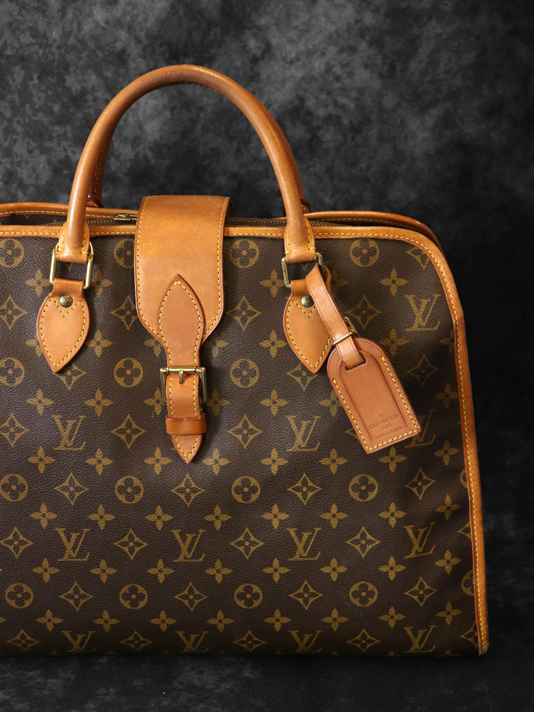 LOUIS VUITTON ルイ・ヴィトン M53380 リヴォリ ビジネスバッグ ハンドバッグ ブリーフケース モノグラム