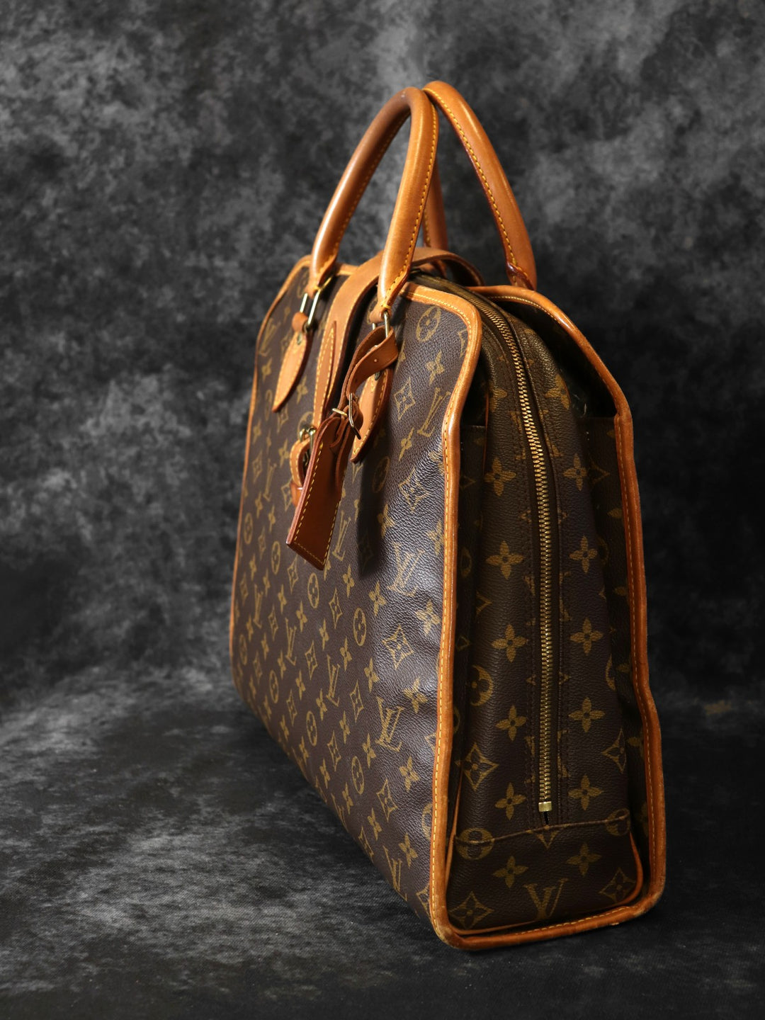LOUIS VUITTON ルイ・ヴィトン M53380 リヴォリ ビジネスバッグ ハンドバッグ ブリーフケース モノグラム