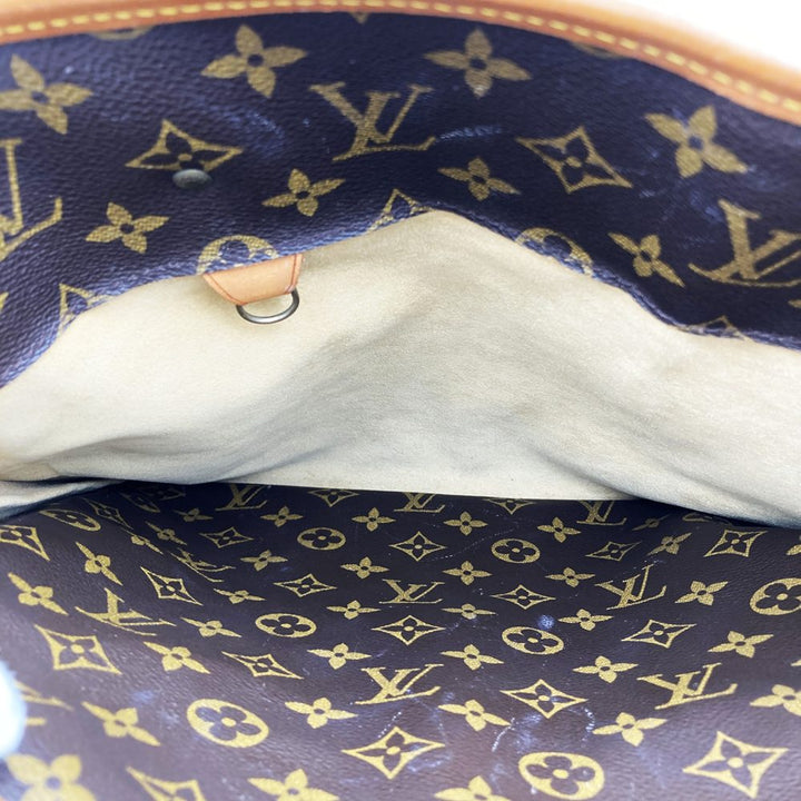 LOUIS VUITTON ルイ・ヴィトン M53380 リヴォリ ビジネスバッグ ハンドバッグ ブリーフケース モノグラム