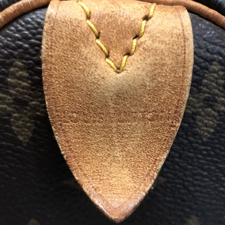 Louis Vuitton ルイ・ヴィトン M41528 スピーディ25 ボストンバッグ ハンドバッグ モノグラム ヴィンテージ