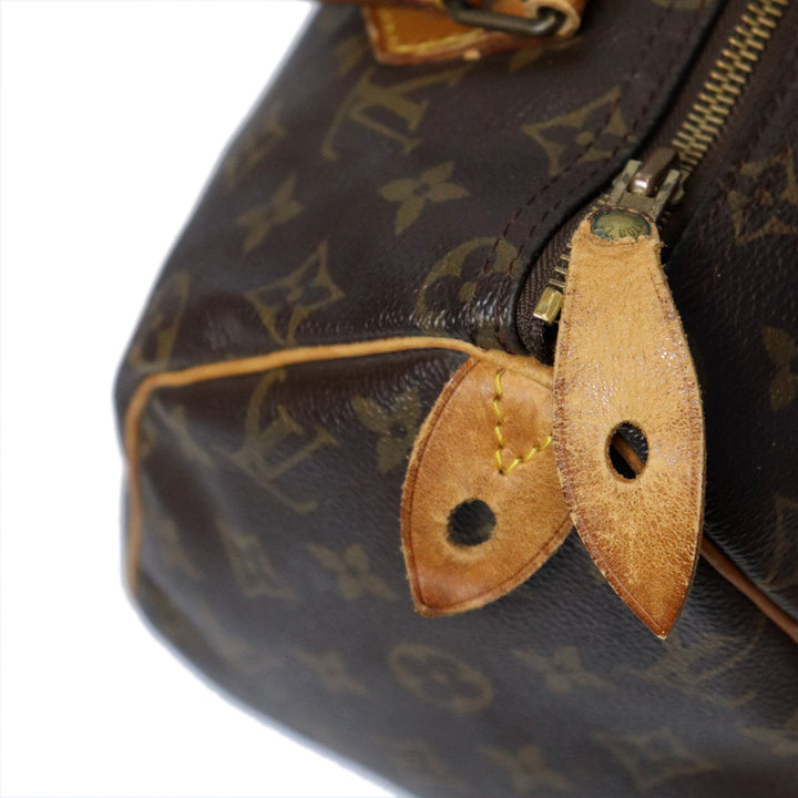 Louis Vuitton ルイ・ヴィトン M41528 スピーディ25 ボストンバッグ ハンドバッグ モノグラム ヴィンテージ