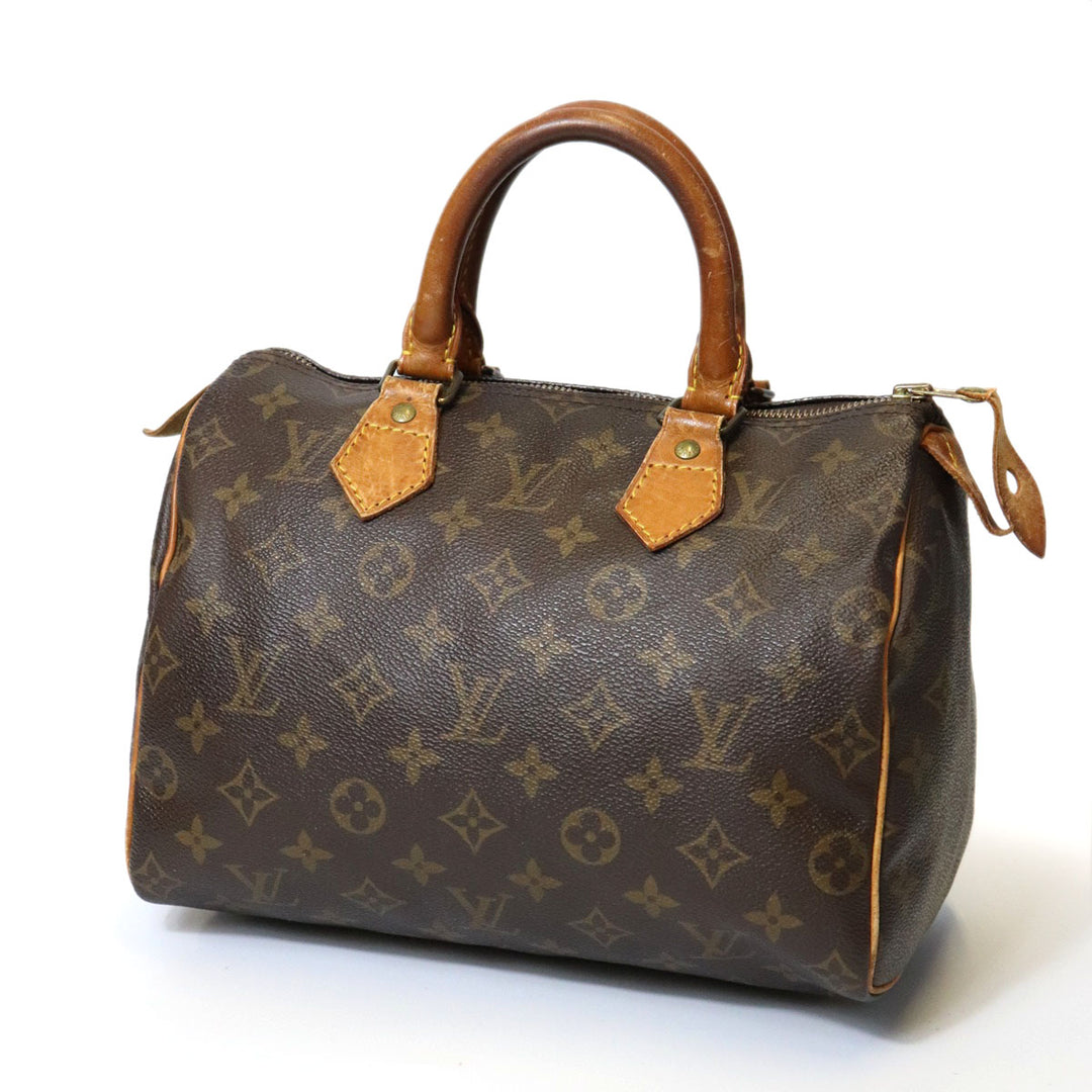Louis Vuitton ルイ・ヴィトン M41528 スピーディ25 ボストンバッグ ハンドバッグ モノグラム ヴィンテージ