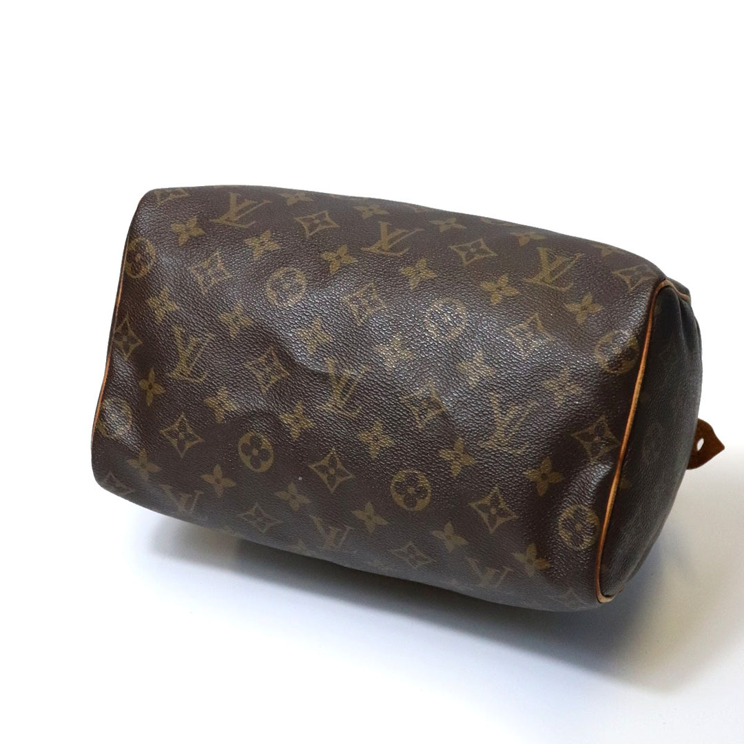 Louis Vuitton ルイ・ヴィトン M41528 スピーディ25 ボストンバッグ ハンドバッグ モノグラム ヴィンテージ