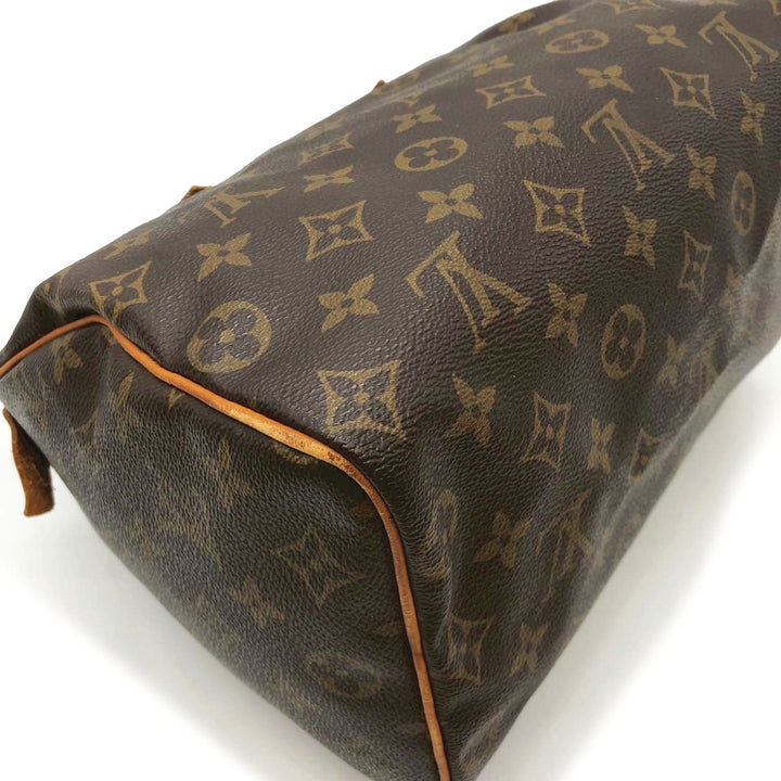 Louis Vuitton ルイ・ヴィトン M41528 スピーディ25 ボストンバッグ ハンドバッグ モノグラム ヴィンテージ