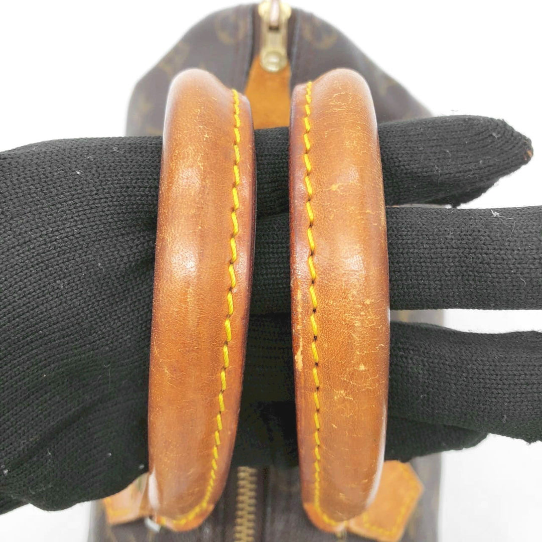 Louis Vuitton ルイ・ヴィトン M41528 スピーディ25 ボストンバッグ ハンドバッグ モノグラム ヴィンテージ