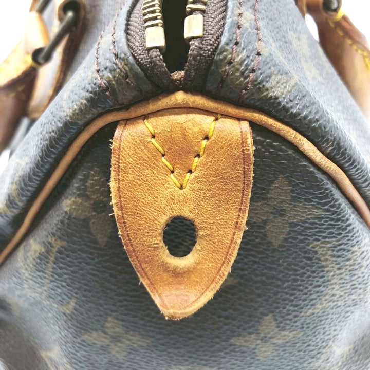 Louis Vuitton ルイ・ヴィトン M41528 スピーディ25 ボストンバッグ ハンドバッグ モノグラム ヴィンテージ
