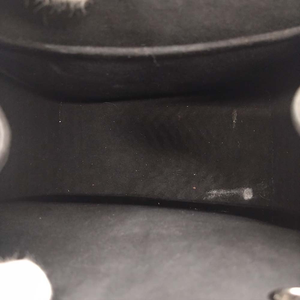 LOUIS VUITTON ルイ・ヴィトン M55769 ホットスプリングス リュック デイパック ハンドバッグ 2way ブラウン ヴェルニ×モノグラム