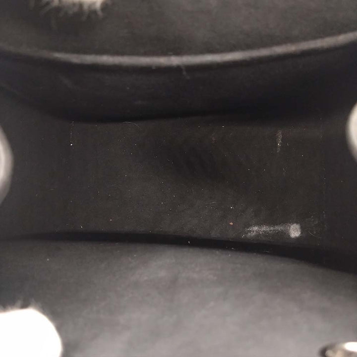 LOUIS VUITTON ルイ・ヴィトン M55769 ホットスプリングス リュック デイパック ハンドバッグ 2way ブラウン ヴェルニ×モノグラム