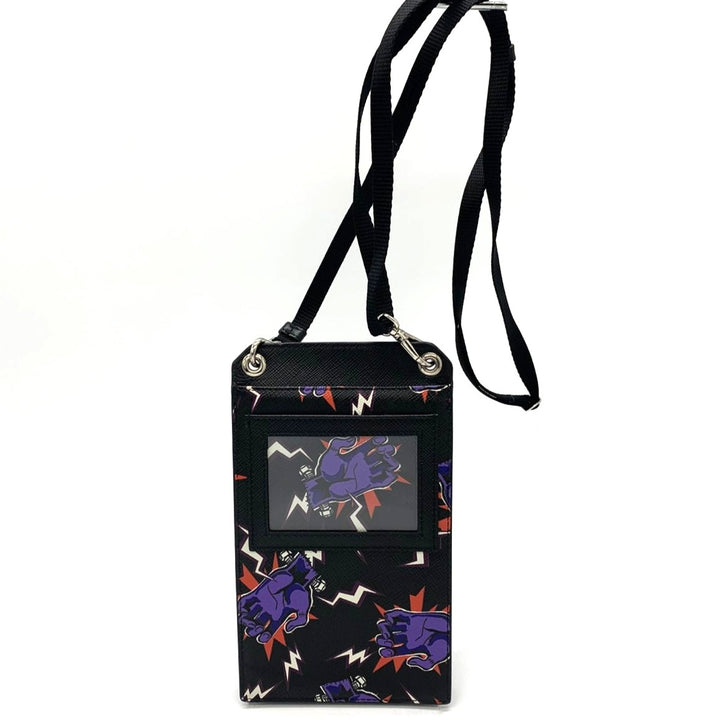 PRADA プラダ サコッシュ フランケンシュタイン ショルダーバッグ レザー ブラック