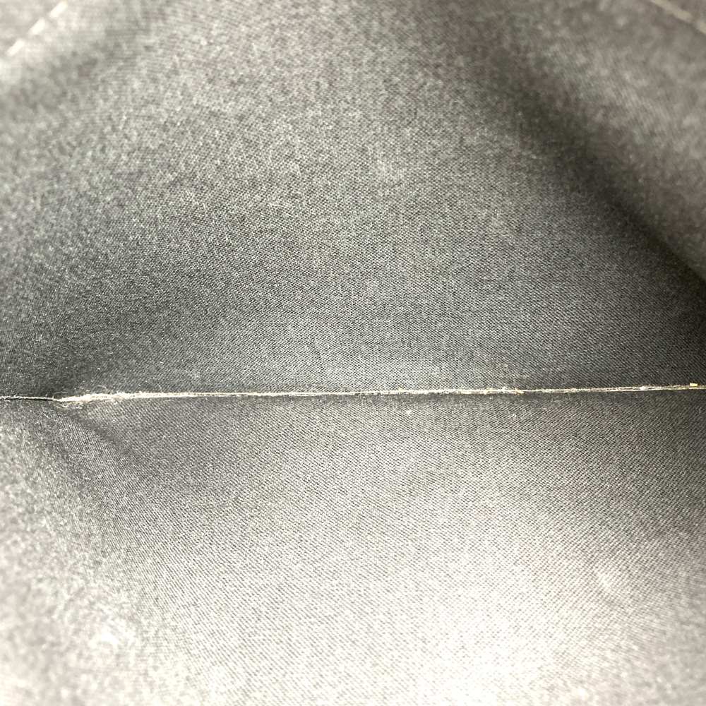 LOUIS VUITTON ルイ ヴィトン N41458 メッセンジャーMM A4入る 斜め掛けショルダーバッグ ブラック ダミエグラフィット PVC レザー