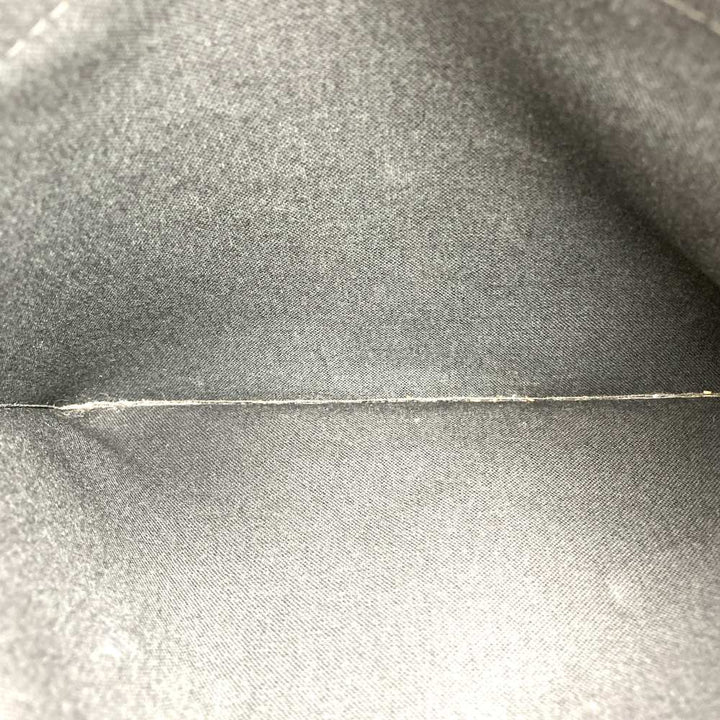 LOUIS VUITTON ルイ ヴィトン N41458 メッセンジャーMM A4入る 斜め掛けショルダーバッグ ブラック ダミエグラフィット PVC レザー