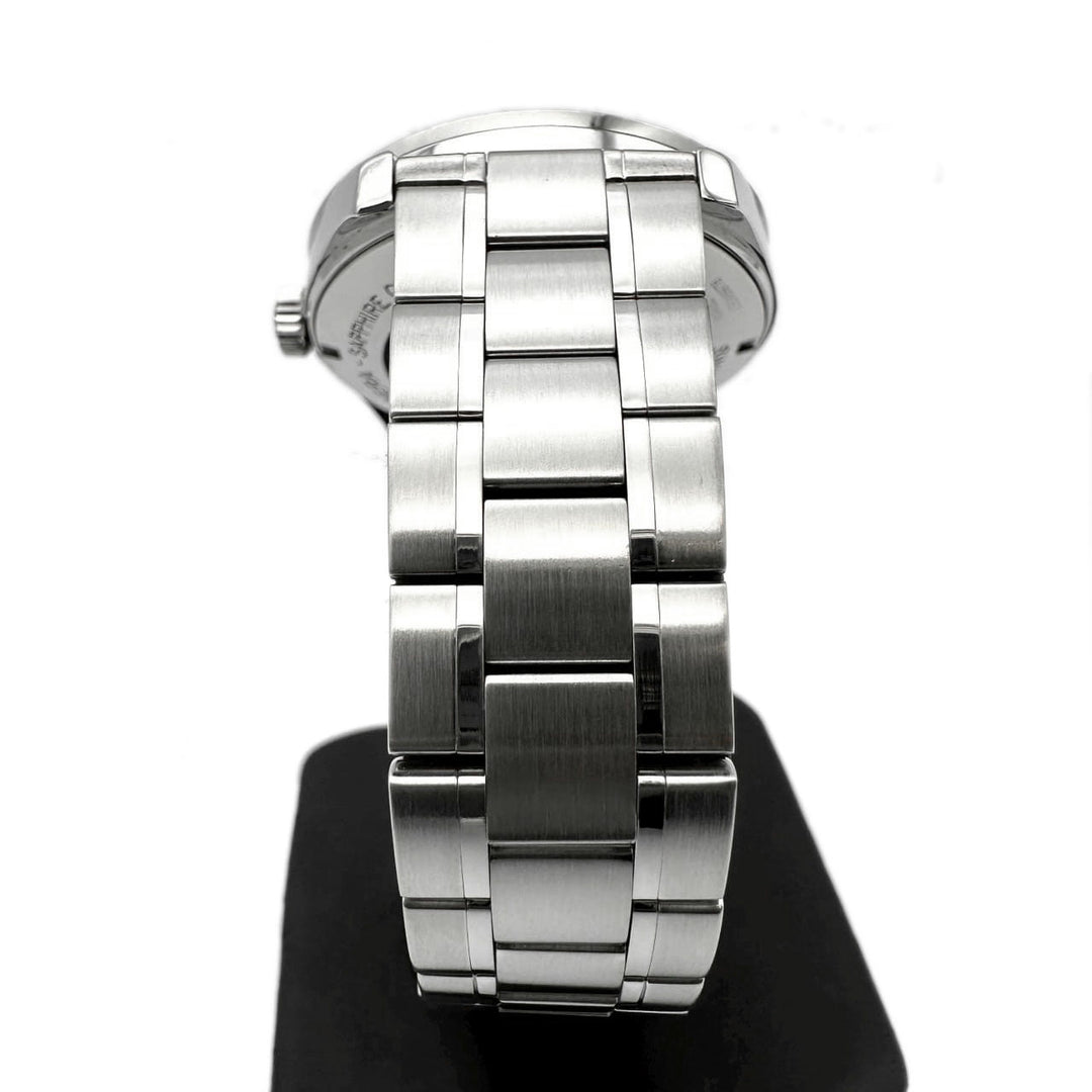 TAG HEUER タグホイヤー WAS2110.BA0732 カレラ ヘリテージ キャリバー6 腕時計 自動巻 ブラック 腕時計