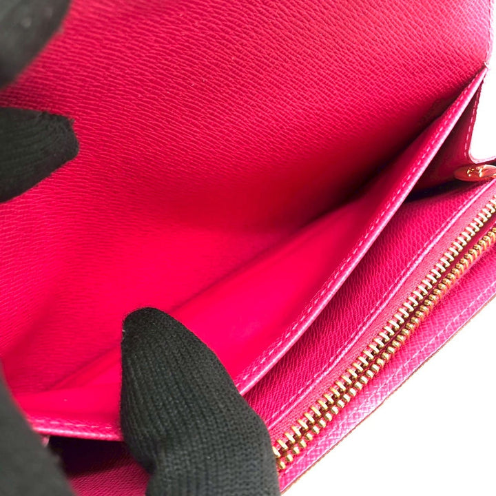 LOUIS VUITTON ルイ・ヴィトン M93747 ポルトフォイユ サラ 長財布 モノグラム マルチカラー